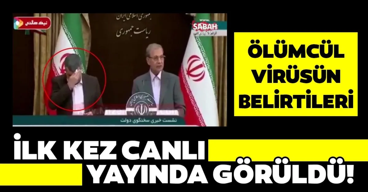 son dakika koronavirus belirtileri ilk