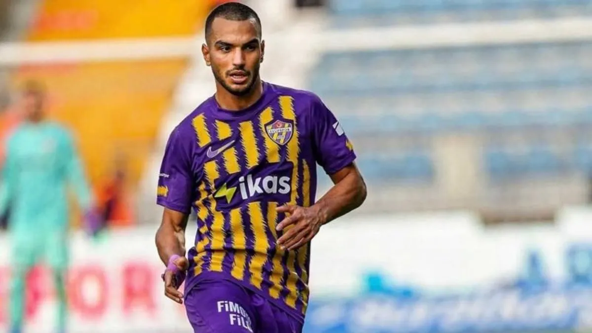 Melih Kabasakal, Gaziantep FK'de!