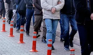 Ankara’da FETÖ/PDY operasyonu! 19 gözaltı