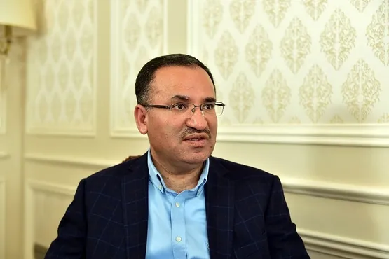 Bekir Bozdağ: Referandumda güçlü bir ‘evet’ çıkacak - 1