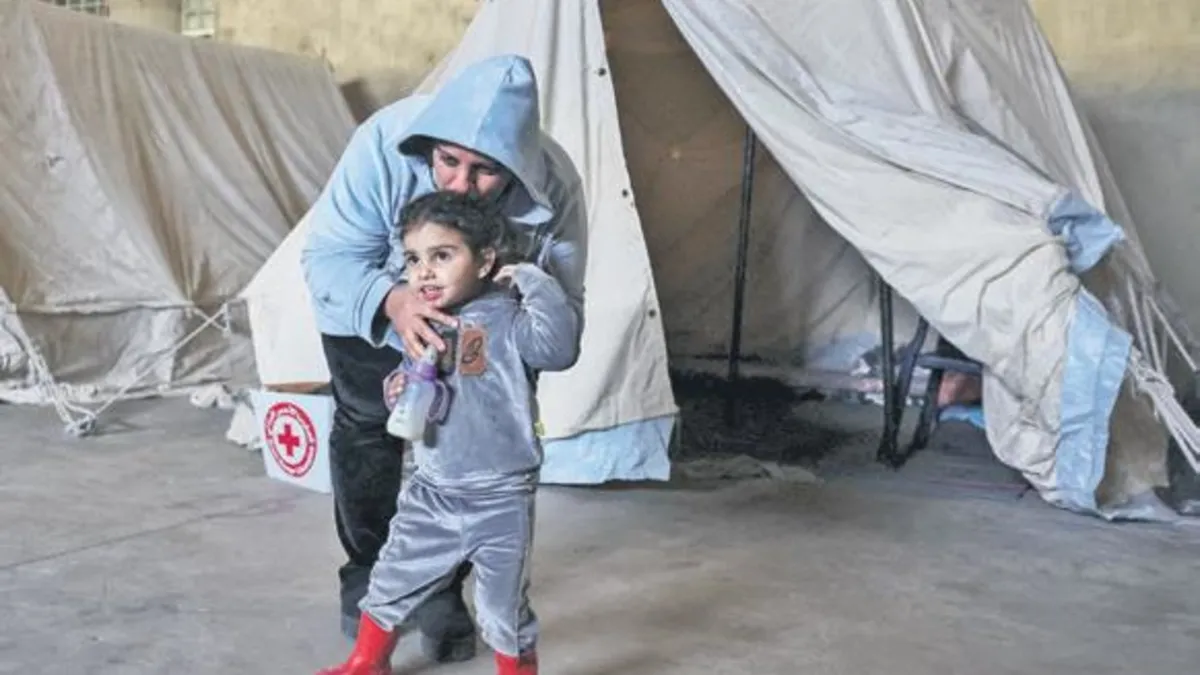 İran ve Lübnan’da çocuklar hedefte