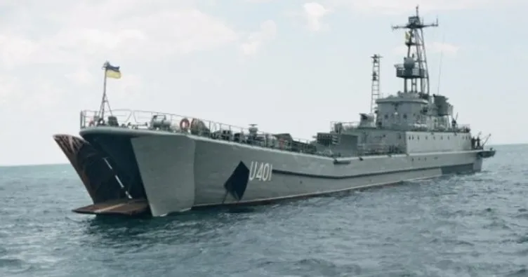 Rusya’dan savaşın seyrini değiştirecek hamle: Ukrayna donanmasının son savaş gemisini Odessa’da imha ettik
