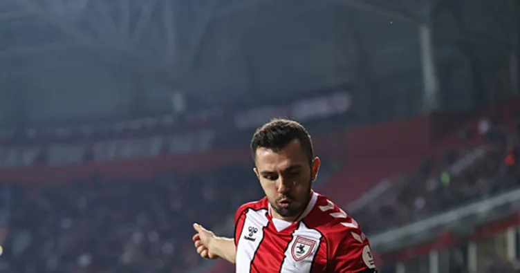 Samsunsporlu Emre Kılınç ameliyat oldu!