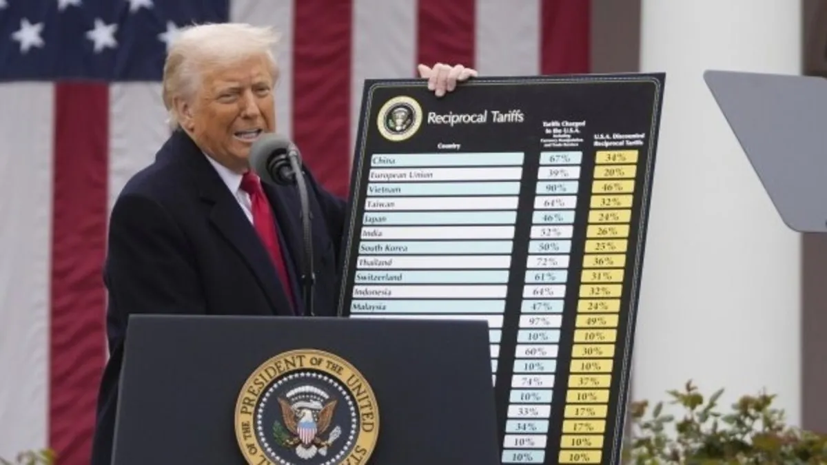 Küresel ticarette normalleşme sinyali: Trump’ın tarifelerine engel!