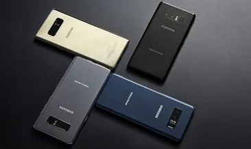 Galaxy Note 9’un test sonuçları ortaya çıktı