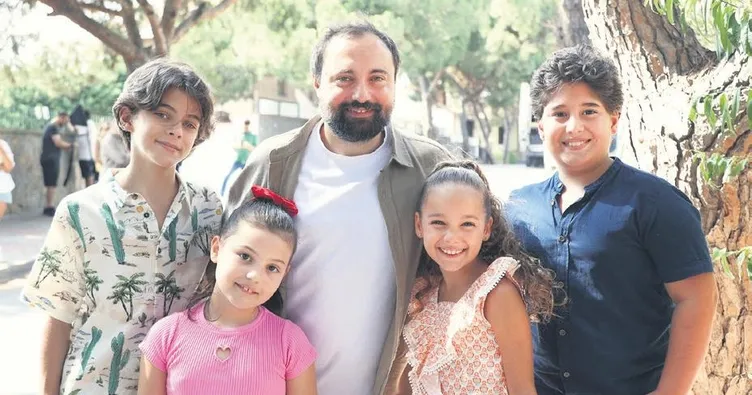 Yılın en komik babası