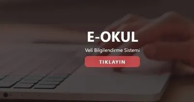 E-OKUL VBS ÖĞRENCİ GİRİŞİ 2024 EKRANI: MEB e-Okul girişi ile LGS nakil başvurusu ve lise yerleştirme sonucu sorgulama linki