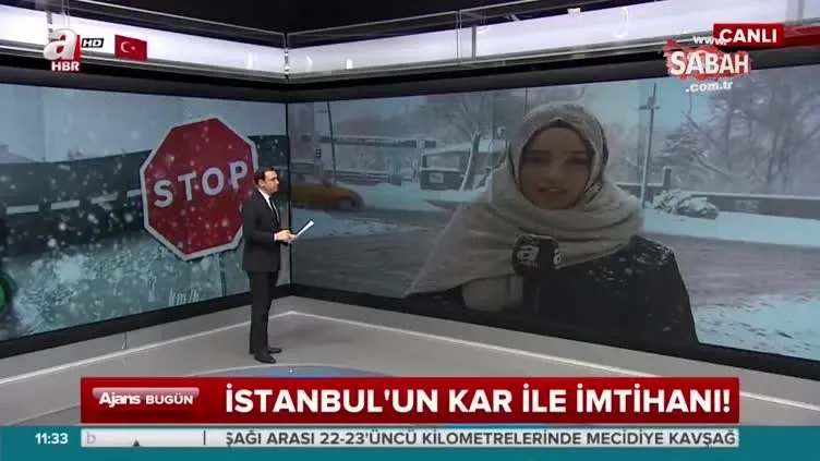 Karda nasıl araç kullanılır? Uzmanından karda araç kullanma uygulaması!