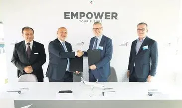 TUSAŞ, Airbus’la 3 yeni işbirliği anlaşması imzaladı