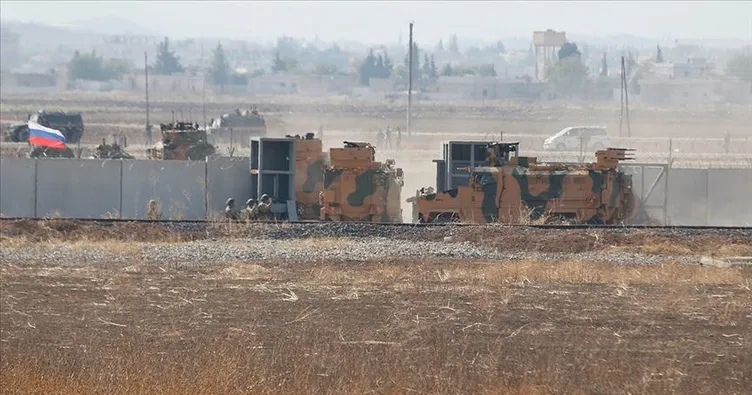 Son dakika: MSB duyurdu! Türkiye-Rusya Birleşik Kara Devriyesi yeniden başladı