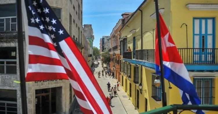 ABD başkanlığına seçilen Biden, Küba ile ilişkileri yeniden normalleştirmeyi  planlıyor