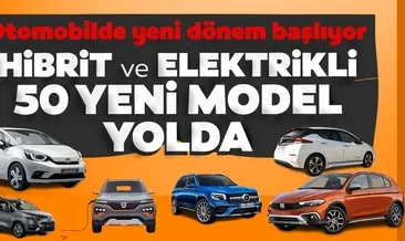 2021 yeni modellerle geliyor