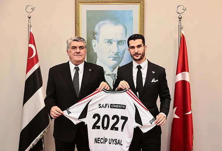 Son dakika haberi: Beşiktaş’ta olay ayrılık! Yıldız oyuncunun ailesi ülkesine döndü...