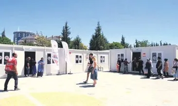 Yerinde Dönüşüm projesine büyük ilgi