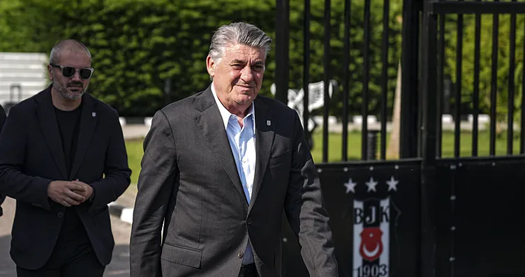 Ünlü teknik direktörden Beşiktaş’a yeşil ışık!...