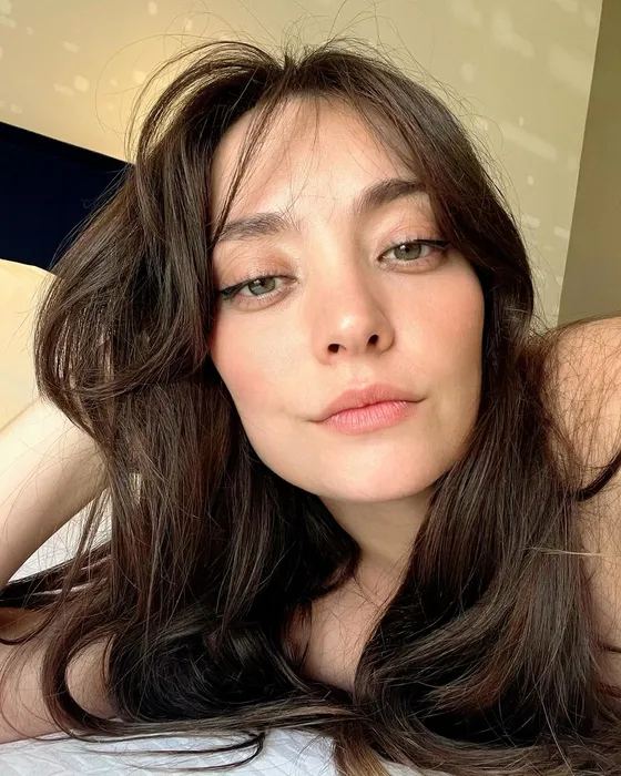 Zeynep Tuğçe Bayat doğuma günler kala bebeklerinin ismini açıkladı! İşte hayranlarını şaşırtan isim tercihi...