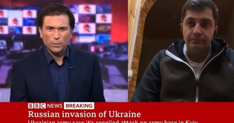SON DAKİKA: Rusya Ukrayna savaşı ile ilgili son durumdan bahseden muhabirlerden skandal sözler! Sosyal medya ayağa kalktı