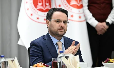 Bakan Gürlek: Adalet devletin vicdanıdır