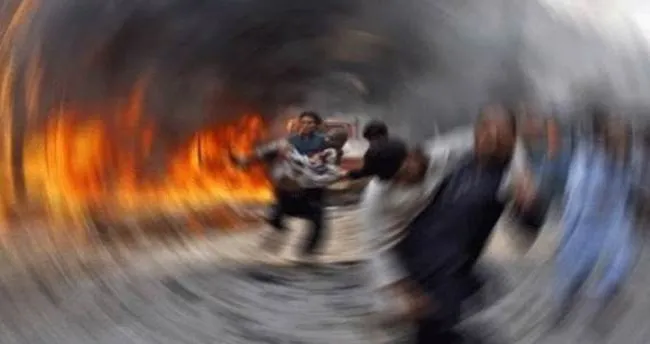 Libya’da intihar saldırısı!!