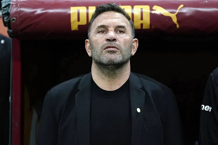 Son dakika haberi: Galatasaray’da derbi planı hazır! Okan Buruk’tan üç yıldıza kesik...