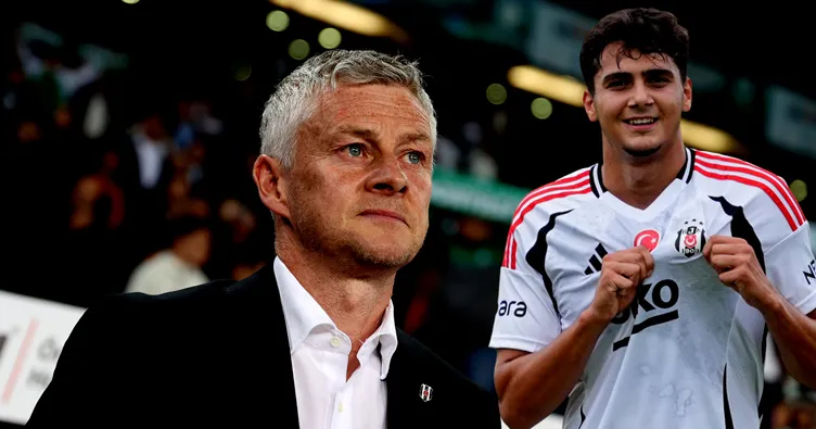 Son dakika Beşiktaş haberi: Solskjaer’den Galatasaray derbisi öncesi özel görüşme! Duruma el attı...