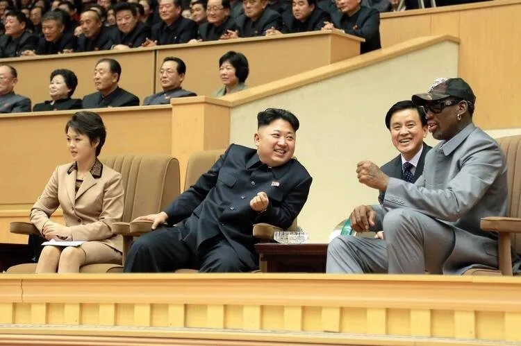 Son dakika: Kafa karıştıran açıklama! ’Kim Jong’un kız kardeşini görürseniz...’