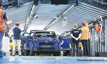 Yaris ailesi SUV’la genişliyor