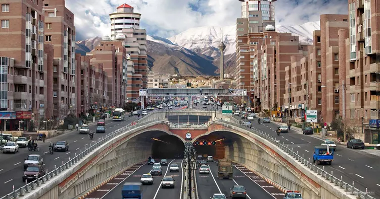 İran’da hava kirliliği nedeniyle okullar tatil edildi