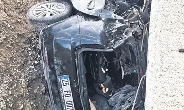 19 yaşındaki genç motosiklet kurbanı