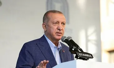 Son dakika haberi... Başkan Erdoğan’dan ABD’ye terör tepkisi: Bu desteğin sona ermesi gerekiyor