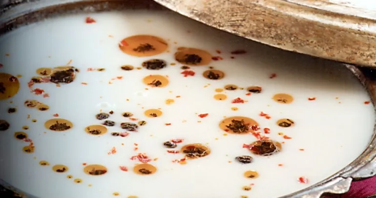 Sıkma tarhana çorbası tarifi