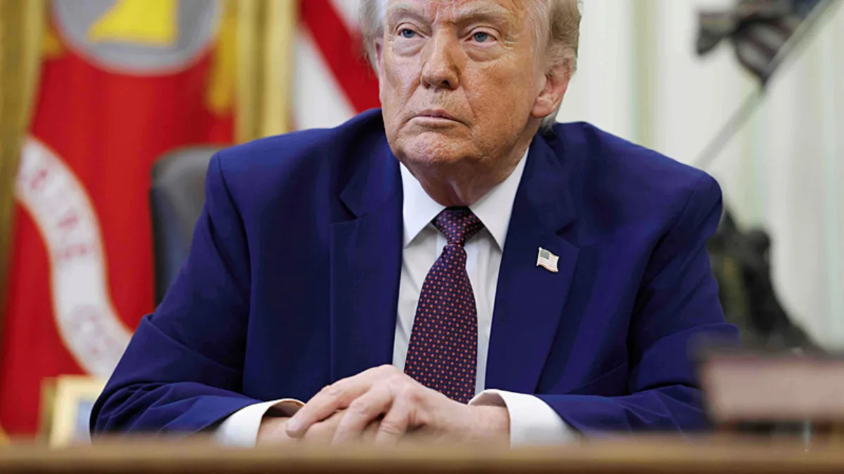 Trump: Wir sind in die zweite Phase des Abkommens mit dem Iran übergegangen