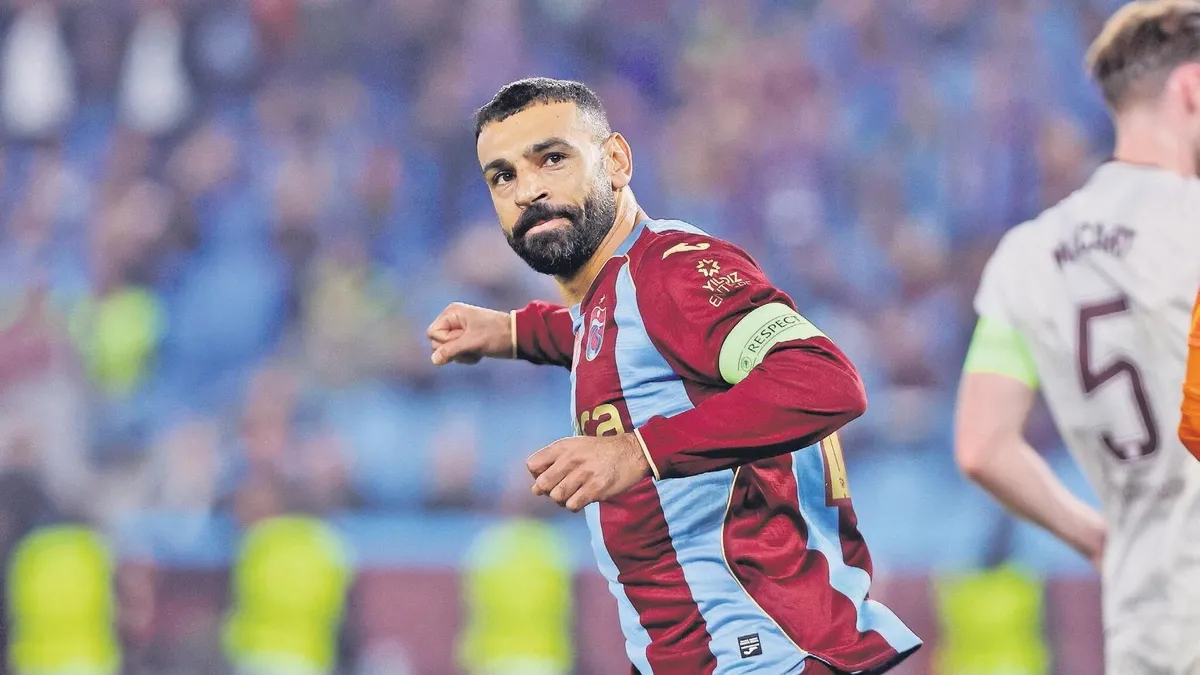 Trabzonspor, Hearts'ı eli boş gönderdi
