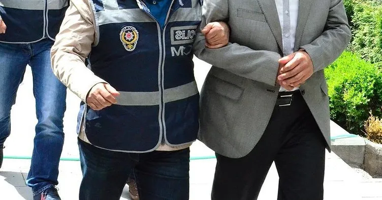 Bursa’da 9 FETÖ’cü tutuklandı