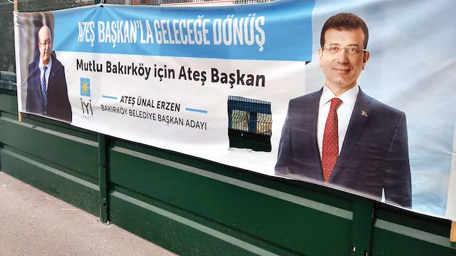 ’Zillet İttifakı’ seçmenle alay ediyor! İşte logo detayı...