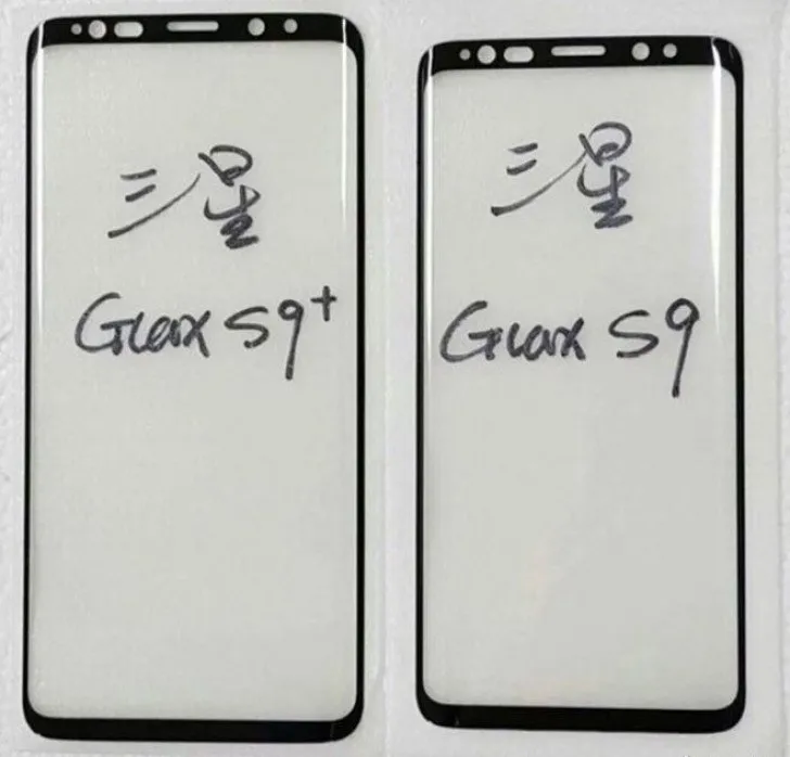 İşte karşınızda Samsung Galaxy S9 ve Galaxy S9+