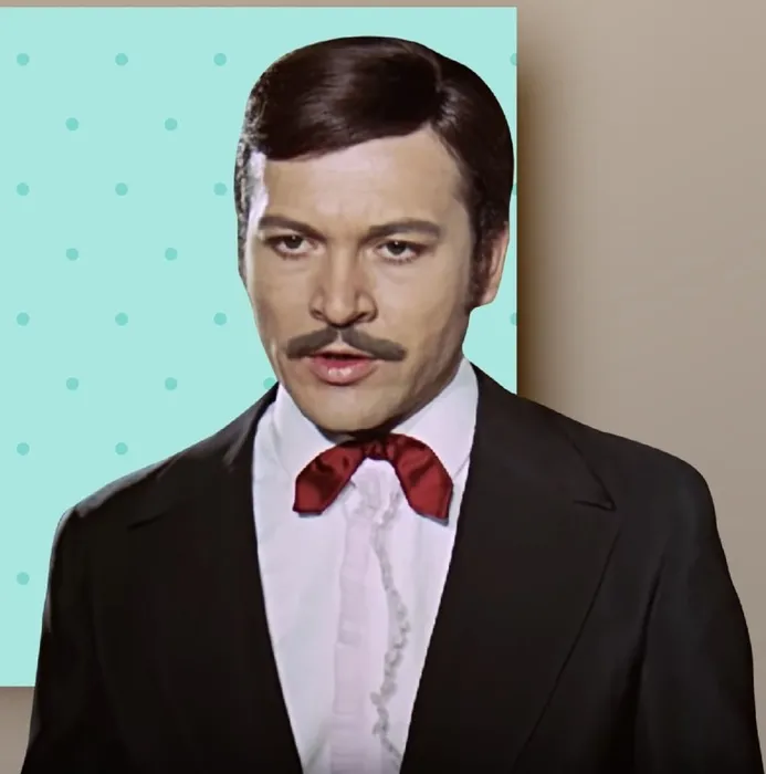 Türk sinemasının unutulmaz jönü Kartal Tibet oğluyla aynı filmde oynamış! Meğer oğlu da çok ünlü bir oyuncuymuş...