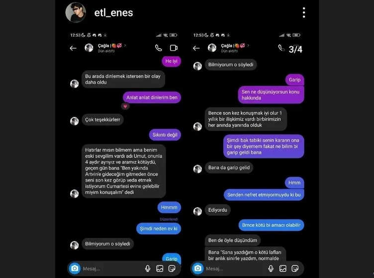 Hacer Çağla Çetinalp'ı 120 bıçak darbesiyle katletmişti! Katilden son mesaj: ‘Sana son kez bir hediye getireceğim’