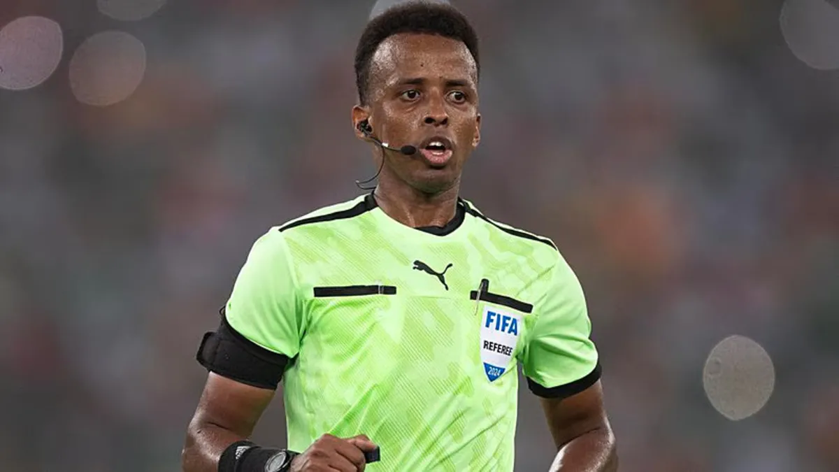 FIFA, Omar Artan’ın maaşının tamamını ödeyecek! FIFA, Omar Artan’ın maaşının tamamını ödeyecek!