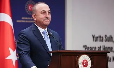 İstanbul’da Afganistan konulu olağanüstü toplantı: Bakan Çavuşoğlu ev sahipliğinde başladı