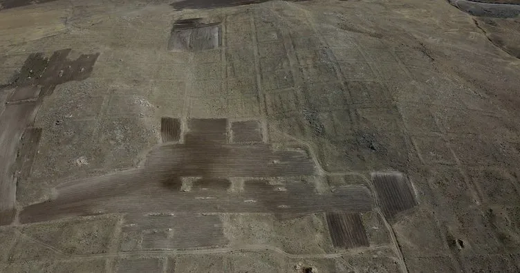 Van’da ızgara planlı antik kent gün yüzüne çıkarılıyor