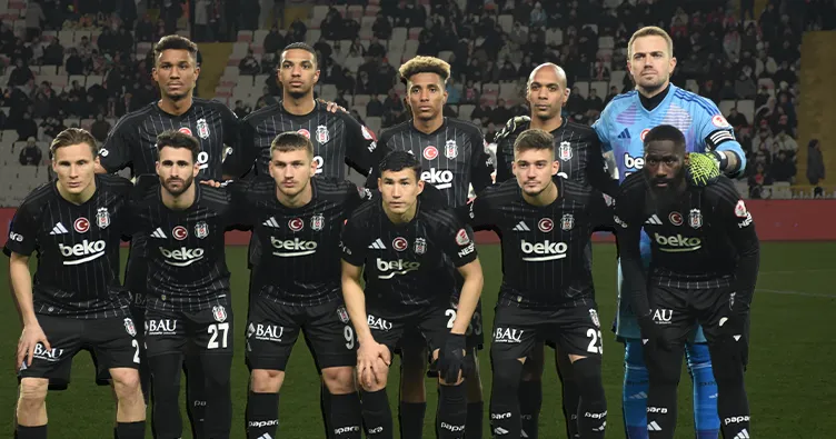 SON DAKİKA HABERİ: Beşiktaş’ta ilk yolcu belli oldu! Transferde sıcak gelişmeyi duyurdular...