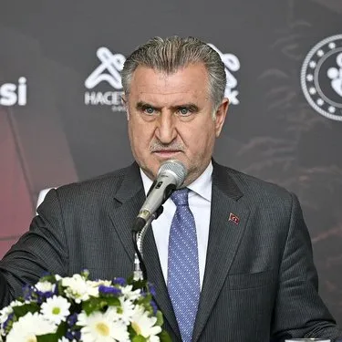 Bakan Bak'tan Beşiktaş'a tebrik