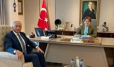 Rüşvet ve yolsuzluktan tutuklanmıştı! Akşener özel izinle gitti: Cezaevinde 35 dakikalık sır görüşme