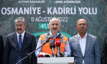 Bakan Karaismailoğlu: Avrupa havalimanlarında kaos, Türkiye havalimanlarında konfor var