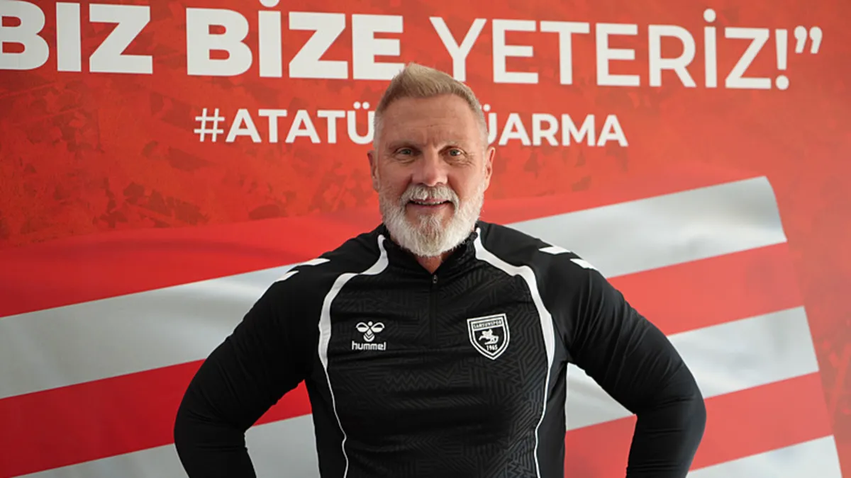 Thorsten Fink: Trabzonspor maçı bizim için çok önemli