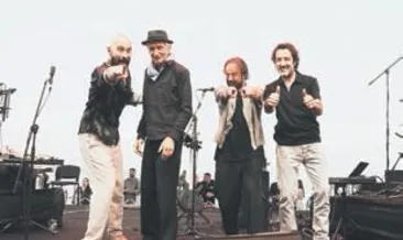 İstanbul’da caz coşkusu