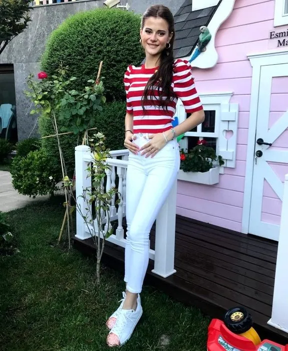 Elif Ceren Balıkçı�nın son halini görenler tanıyamadı! Sayfa 6 Son