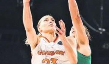 G.Saray Avrupa’da namağlup turladı