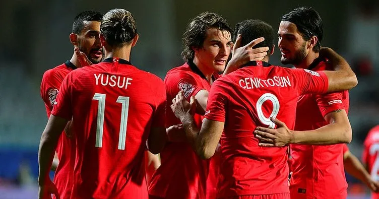 İsveç - Türkiye maçının biletleri satışa çıktı
